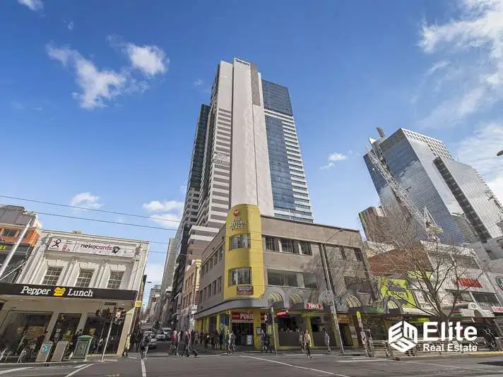 Main view of Homely apartment listing, 8 SUTHERLAND STREET, Melbourne VIC 3000