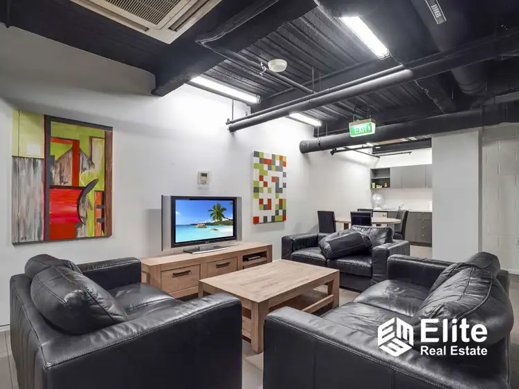 Fourth view of Homely apartment listing, 1003/268 FLINDERS STREET, Melbourne VIC 3000