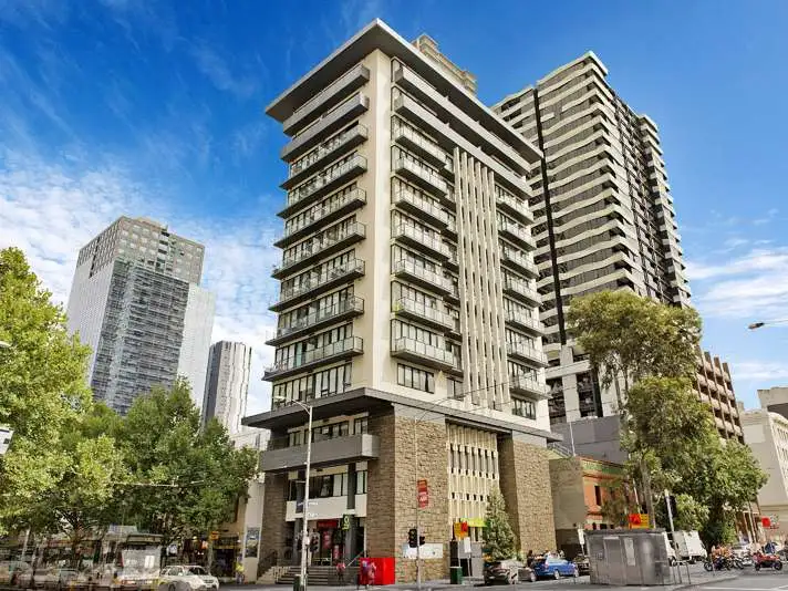 606/455 ELIZABETH STREET, Melbourne VIC 3000