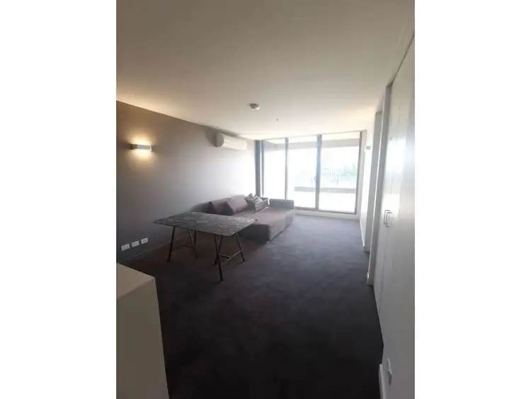 Second view of Homely apartment listing, 1807/200 SPENCER STREET, Melbourne VIC 3000