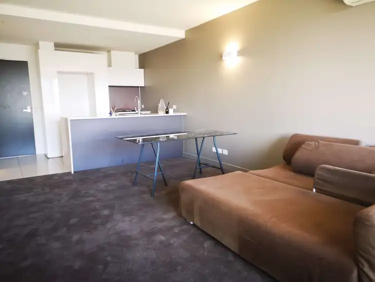 Third view of Homely apartment listing, 1807/200 SPENCER STREET, Melbourne VIC 3000