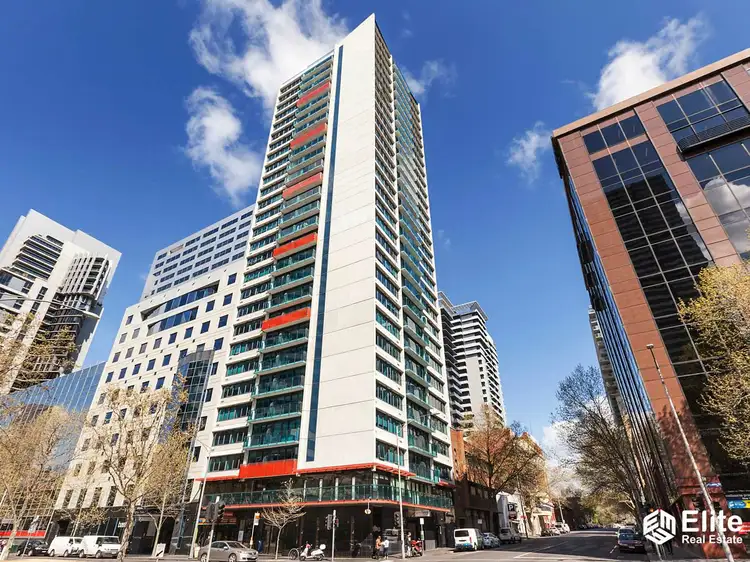 Main view of Homely apartment listing, 2610/181 A'BECKETT STREET, Melbourne VIC 3000
