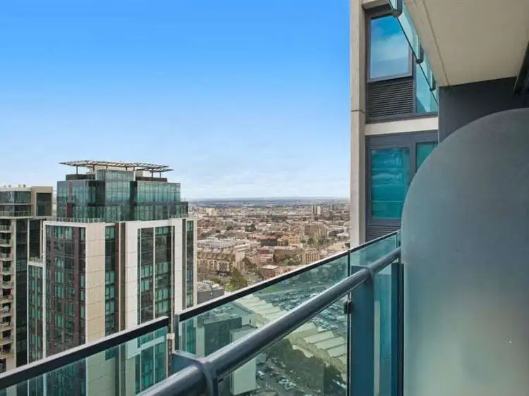 Third view of Homely apartment listing, 2610/181 A'BECKETT STREET, Melbourne VIC 3000