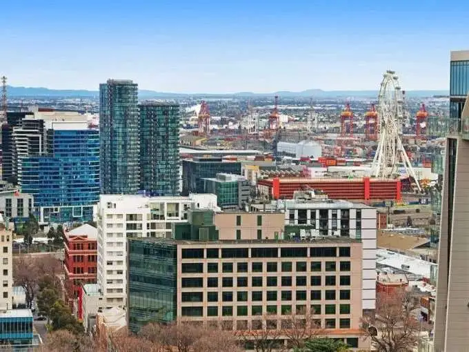 Fourth view of Homely apartment listing, 2610/181 A'BECKETT STREET, Melbourne VIC 3000