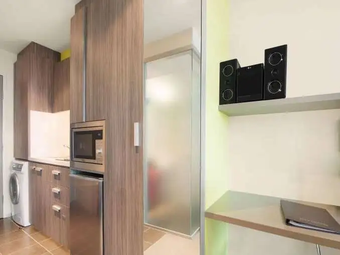 Sixth view of Homely apartment listing, 2610/181 A'BECKETT STREET, Melbourne VIC 3000