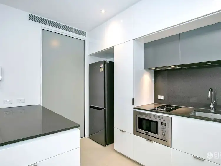 Second view of Homely apartment listing, 706/551 SWANSTON STREET, Carlton VIC 3053