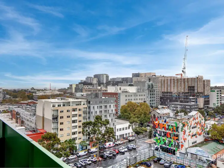 Fifth view of Homely apartment listing, 706/551 SWANSTON STREET, Carlton VIC 3053