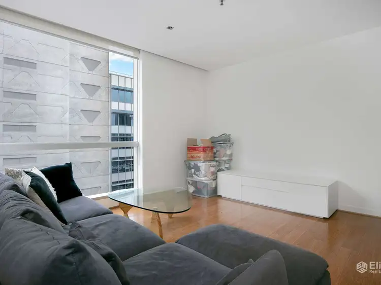 Second view of Homely apartment listing, 3412/22-24 JANE BELL LANE, Melbourne VIC 3000