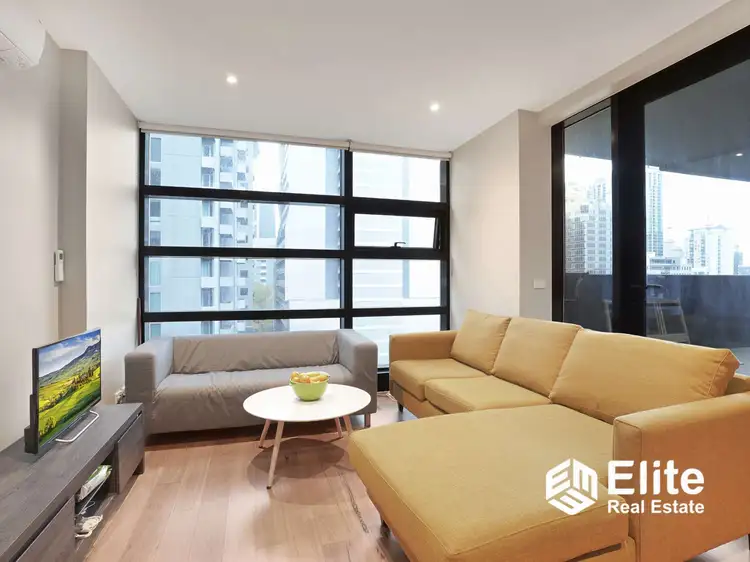 Fifth view of Homely apartment listing, 918/228 A'BECKETT STREET, Melbourne VIC 3000