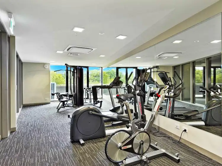 Fourth view of Homely apartment listing, 2105/228 A'BECKETT STREET, Melbourne VIC 3000