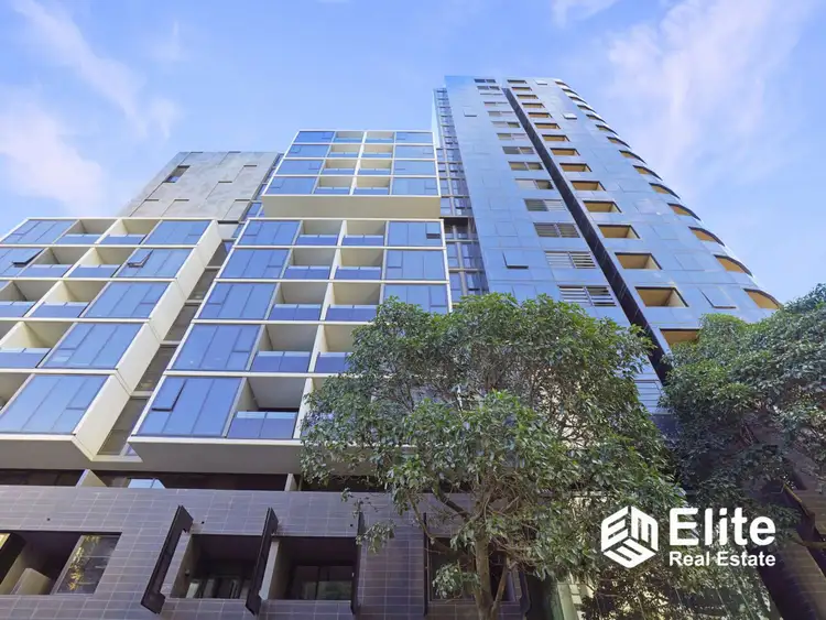 607/33 BLACKWOOD STREET, North Melbourne VIC 3051