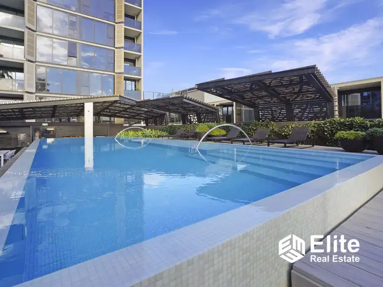 Fifth view of Homely apartment listing, 607/33 BLACKWOOD STREET, North Melbourne VIC 3051