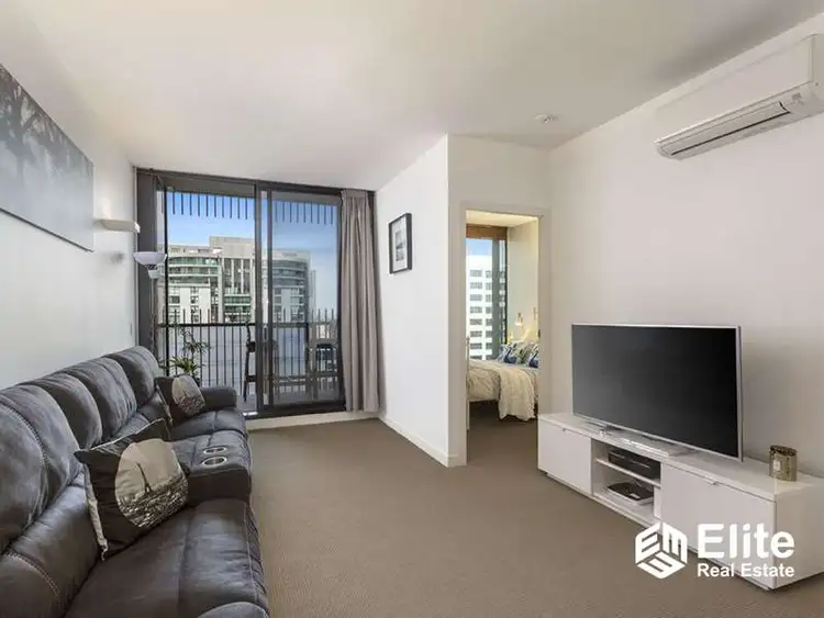 Second view of Homely apartment listing, 1106/470 ST KILDA ROAD, Melbourne VIC 3004