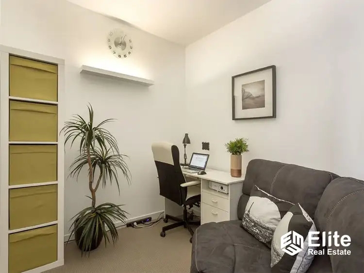 Third view of Homely apartment listing, 1106/470 ST KILDA ROAD, Melbourne VIC 3004