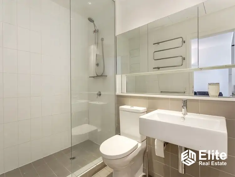 Sixth view of Homely apartment listing, 1106/470 ST KILDA ROAD, Melbourne VIC 3004