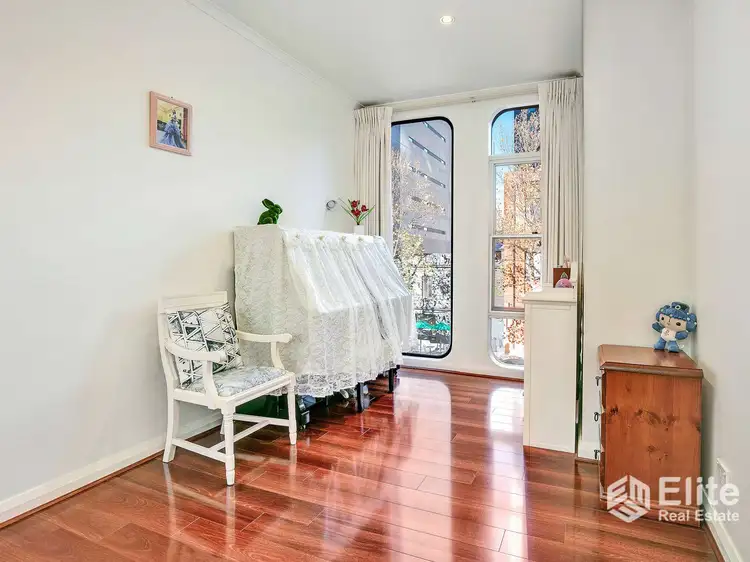 Sixth view of Homely apartment listing, 101/350 LATROBE STREET, Melbourne VIC 3000