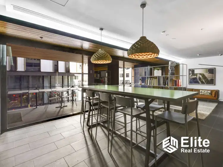 Sixth view of Homely apartment listing, 5003/80 A'BECKETT STREET, Melbourne VIC 3000