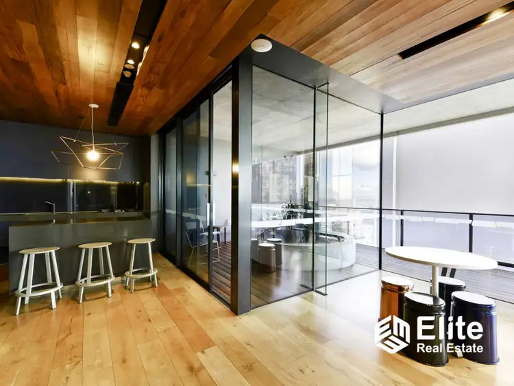 Seventh view of Homely apartment listing, 5003/80 A'BECKETT STREET, Melbourne VIC 3000