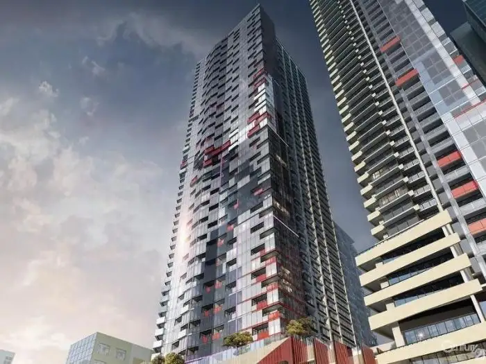 Main view of Homely apartment listing, 5111/33 ROSE LANE, Melbourne VIC 3000