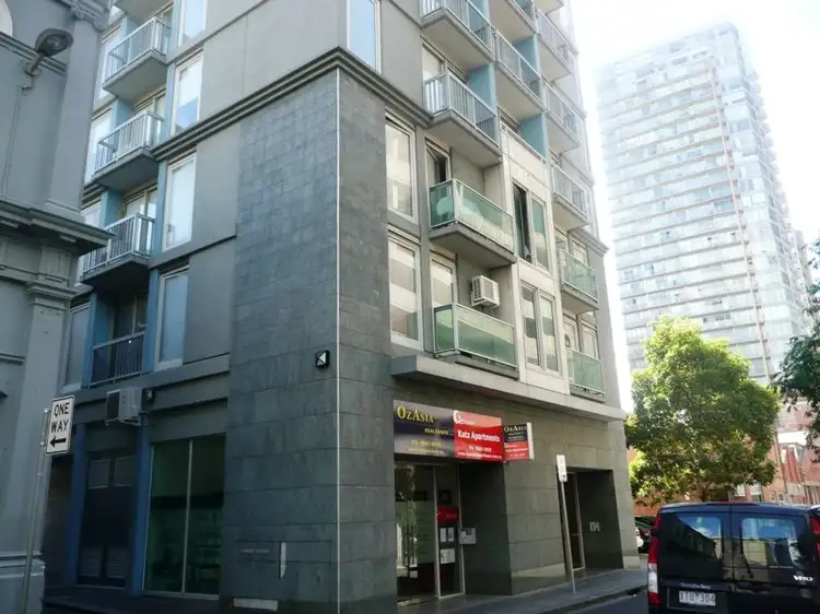 805/160 LT LONSDALE STREET, Melbourne VIC 3000