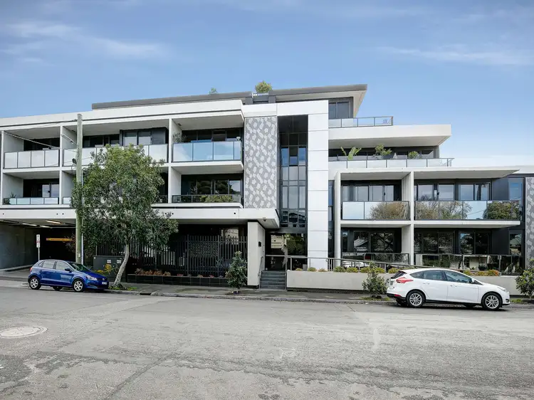 Second view of Homely apartment listing, G07/40-44 PAKINGTON STREET, St Kilda VIC 3182