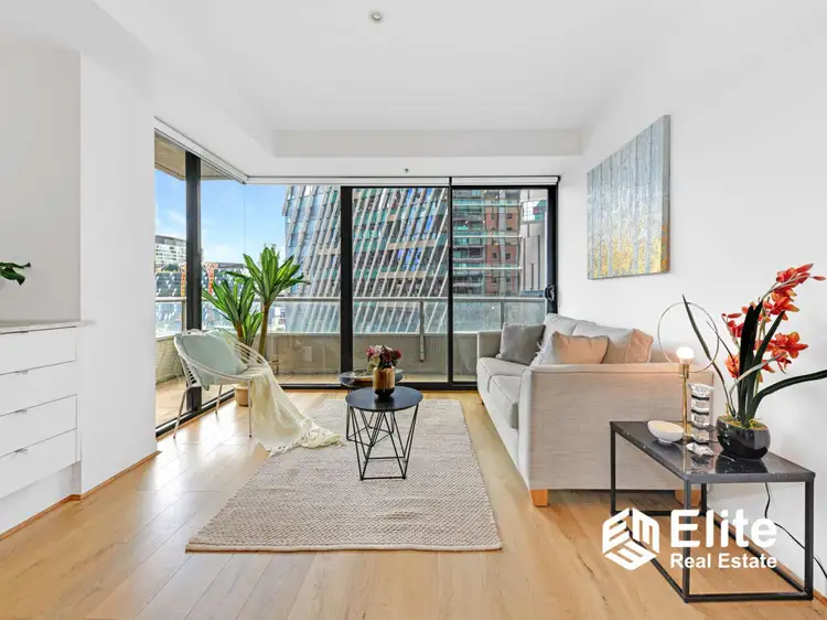 Third view of Homely apartment listing, 1004/280 SPENCER STREET, Melbourne VIC 3000