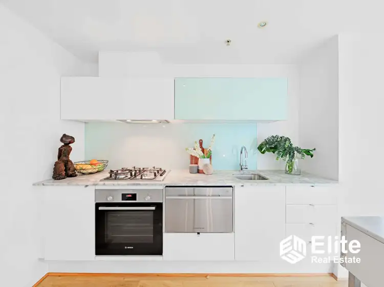 Fifth view of Homely apartment listing, 1004/280 SPENCER STREET, Melbourne VIC 3000