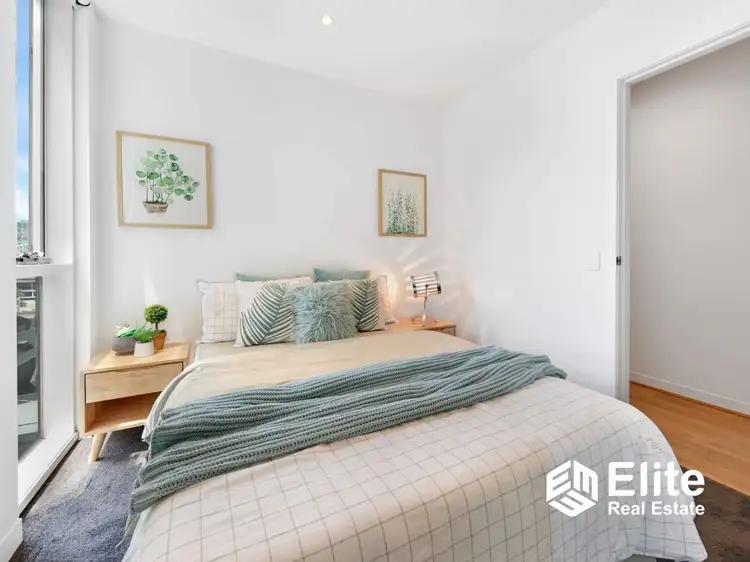 Sixth view of Homely apartment listing, 1004/280 SPENCER STREET, Melbourne VIC 3000