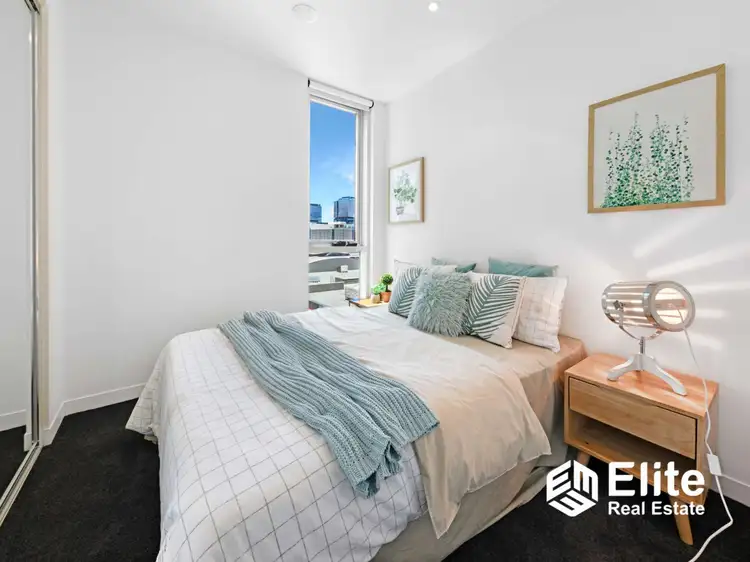 Seventh view of Homely apartment listing, 1004/280 SPENCER STREET, Melbourne VIC 3000