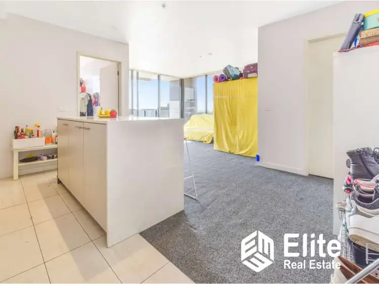 Second view of Homely apartment listing, 1810/200 SPENCER STREET, Melbourne VIC 3000