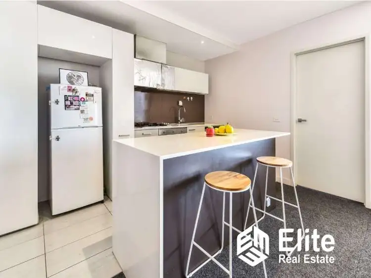 Third view of Homely apartment listing, 1810/200 SPENCER STREET, Melbourne VIC 3000