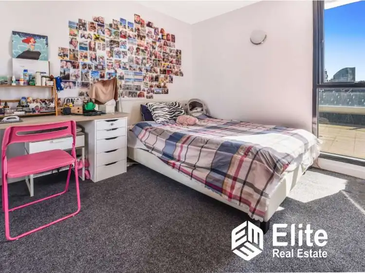 Fourth view of Homely apartment listing, 1810/200 SPENCER STREET, Melbourne VIC 3000