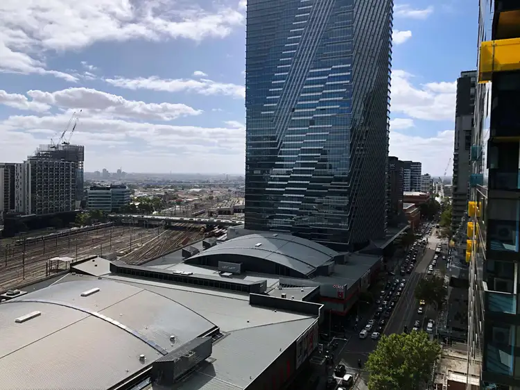 Sixth view of Homely apartment listing, 1810/200 SPENCER STREET, Melbourne VIC 3000