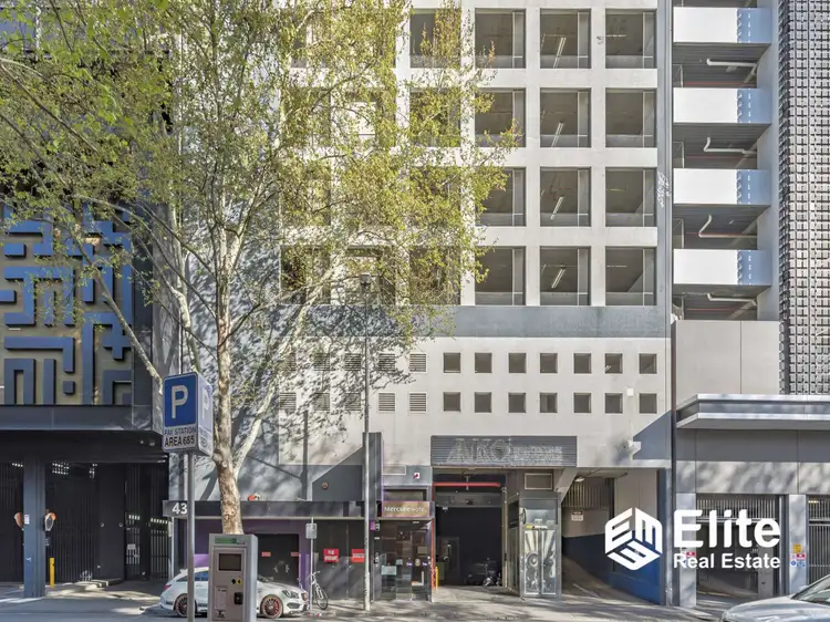 1225/43 THERRY STREET, Melbourne VIC 3000