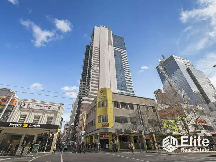 2201/8 SUTHERLAND STREET, Melbourne VIC 3000