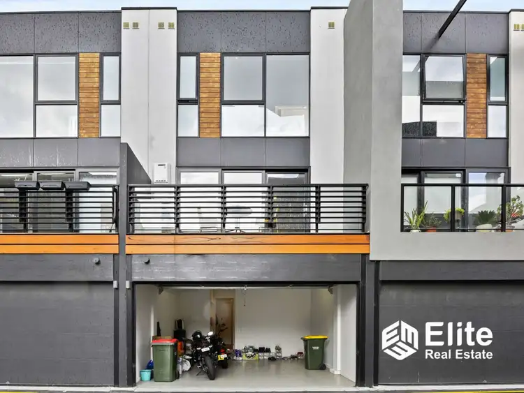 Second view of Homely townhouse listing, 63 BOUNDARY STREET, Port Melbourne VIC 3207