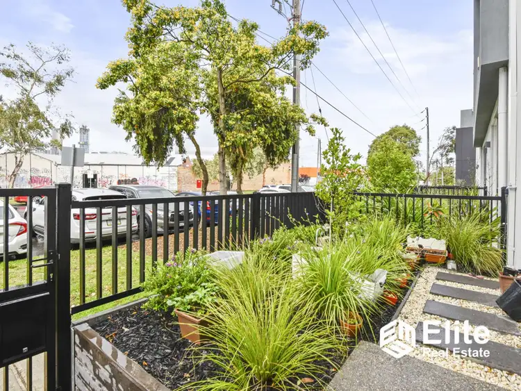 Third view of Homely townhouse listing, 63 BOUNDARY STREET, Port Melbourne VIC 3207