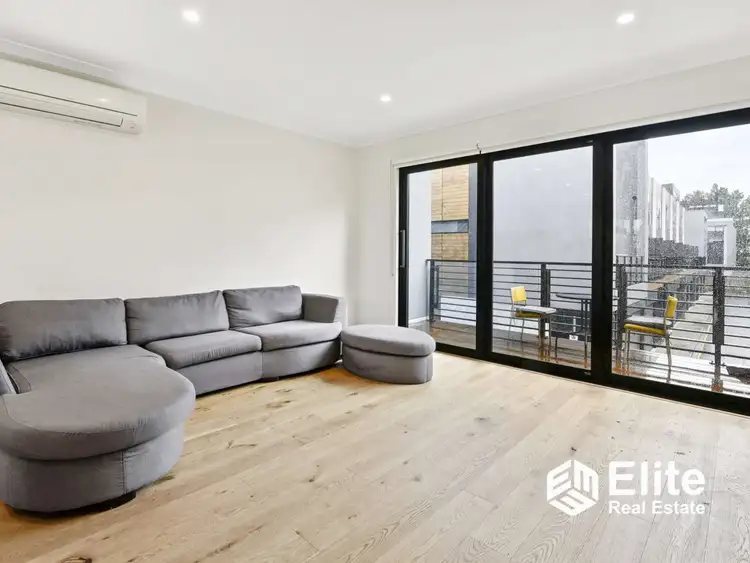 Fourth view of Homely townhouse listing, 63 BOUNDARY STREET, Port Melbourne VIC 3207