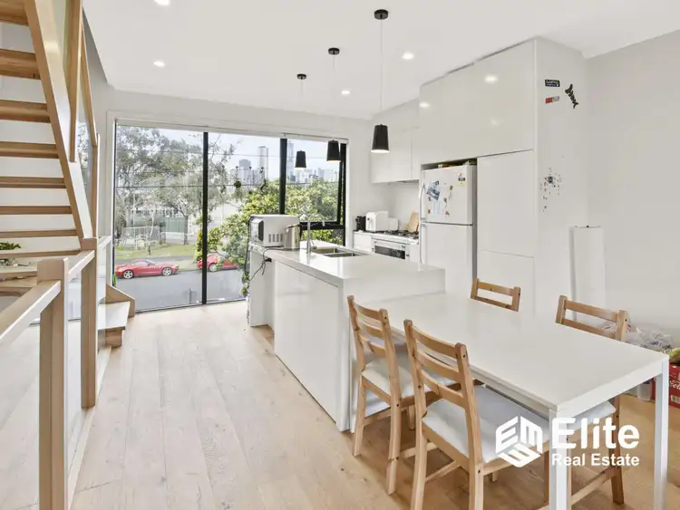 Sixth view of Homely townhouse listing, 63 BOUNDARY STREET, Port Melbourne VIC 3207