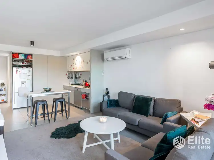 Second view of Homely apartment listing, 111/862 GLENFERRIE ROAD, Hawthorn VIC 3122