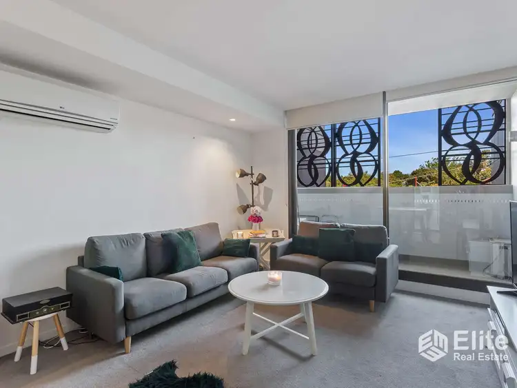Third view of Homely apartment listing, 111/862 GLENFERRIE ROAD, Hawthorn VIC 3122