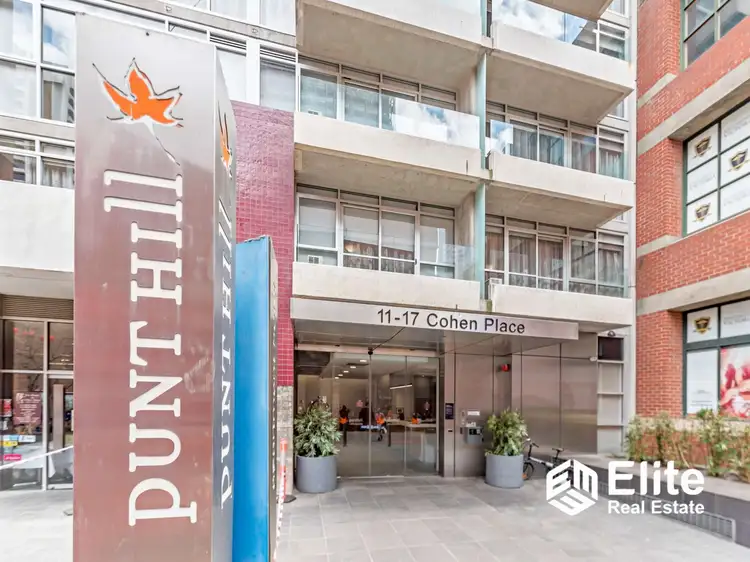 202/11-17 COHEN PLACE, Melbourne VIC 3000