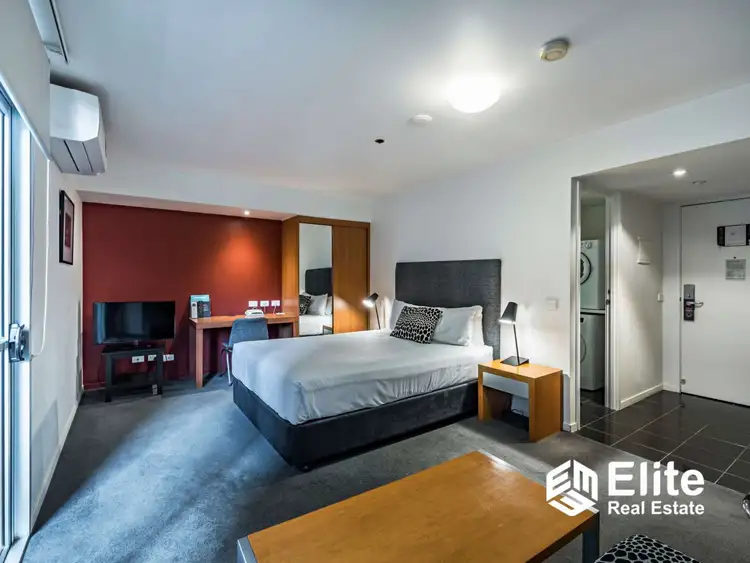 Sixth view of Homely apartment listing, 202/11-17 COHEN PLACE, Melbourne VIC 3000