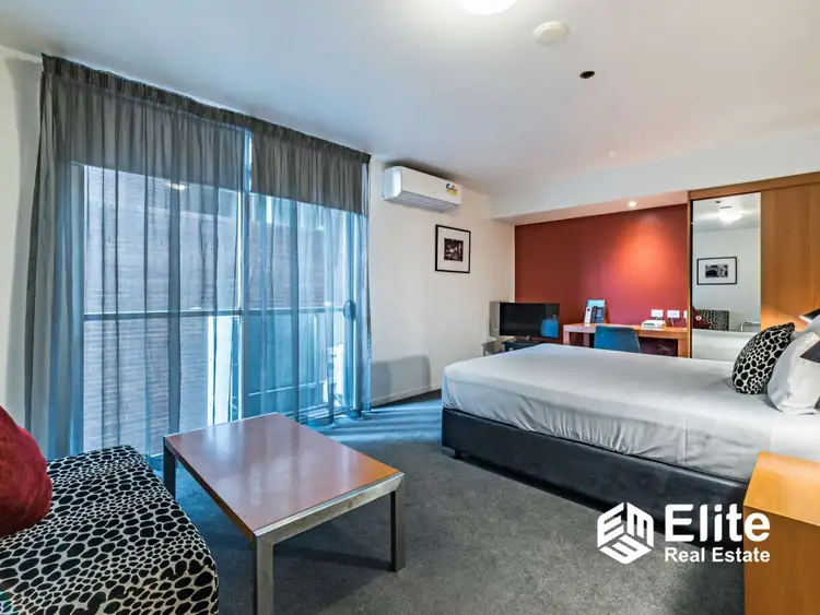 Seventh view of Homely apartment listing, 202/11-17 COHEN PLACE, Melbourne VIC 3000