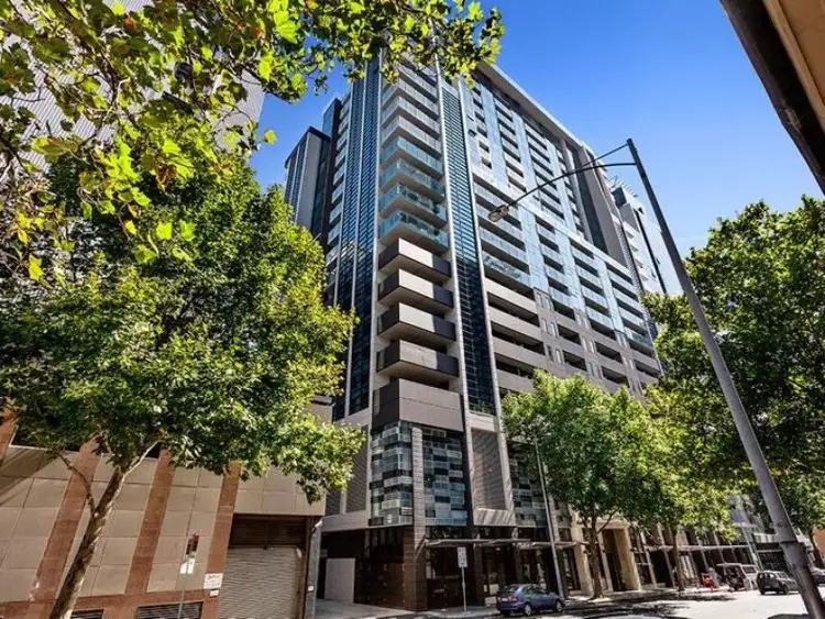 Main view of Homely apartment listing, 1515/228 A'BECKETT STREET, Melbourne VIC 3000