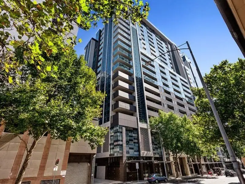 Main view of Homely apartment listing, 1515/228 A'BECKETT STREET, Melbourne VIC 3000