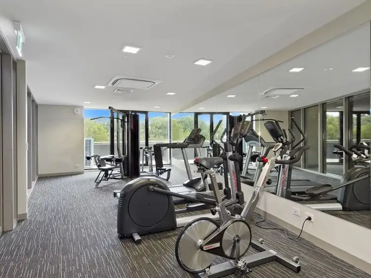 Third view of Homely apartment listing, 1515/228 A'BECKETT STREET, Melbourne VIC 3000