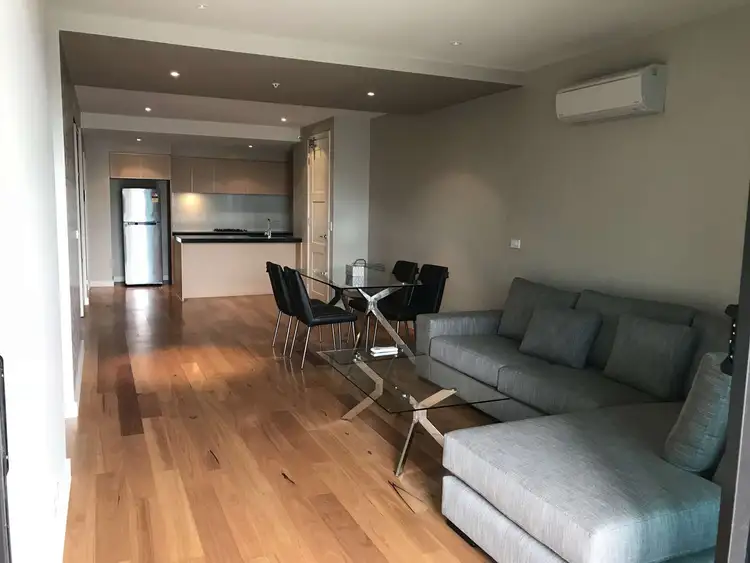 Fourth view of Homely apartment listing, 1515/228 A'BECKETT STREET, Melbourne VIC 3000