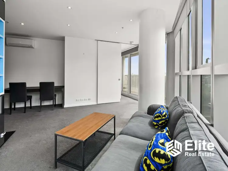 Third view of Homely apartment listing, s502/231 HARBOUR ESPLANADE, Docklands VIC 3008