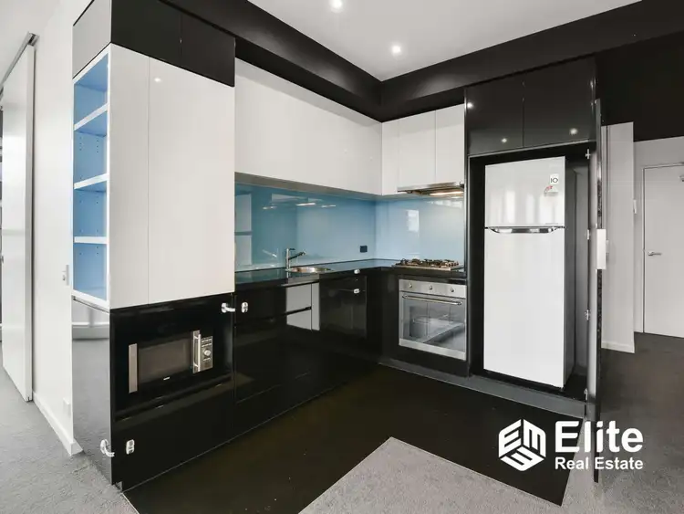 Fourth view of Homely apartment listing, s502/231 HARBOUR ESPLANADE, Docklands VIC 3008